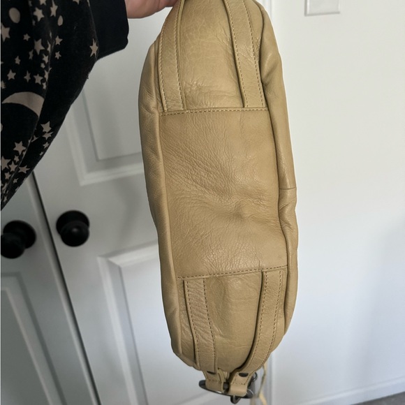 Free People Slouchy Hobo Leather Shoulder Bag - Picture 6 of 8